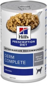 Konzerva Hill ́s Prescription Diet Canine Derm