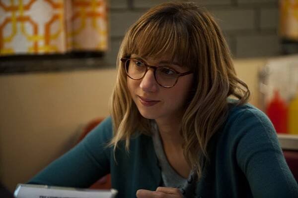 The F Word - Z filmu - Zoe Kazan