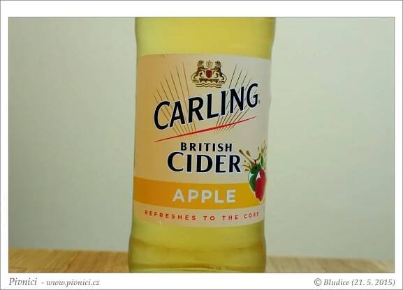 Carling British Cider