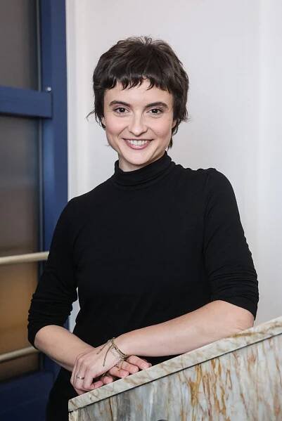 Radikální změna image: Půvabná Eva Podzimková Josefíková shodila hřívu a je ošmikaná na kluka