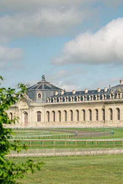 Chantilly Destination - Château de Montvillargenne Chantilly 369 Hotels Group