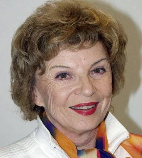 Libuše Švormová fotka