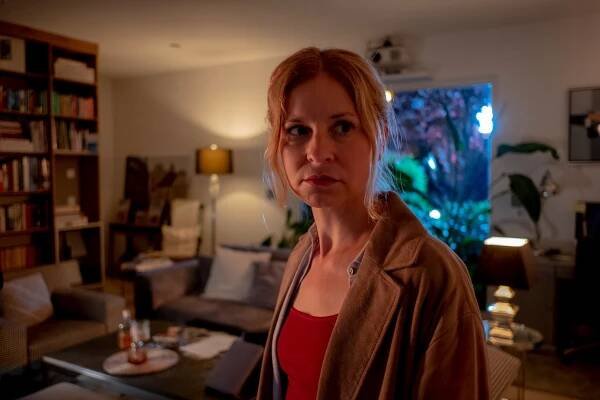 Blutige Anfänger - Abgestürzt - Z filmu - Birte Hanusrichter