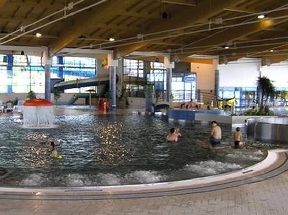 Aquadrom Most | MultiSport