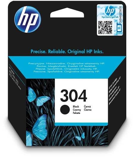 HP 304 Black