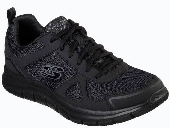 Skechers TRES-AIR UNO - MODERN AFF-AIR - Pánská vycházková obuv - 3