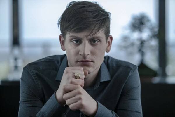 Mamon - Kapitola 2: Abrahám - Z filmu - Daniel Tůma