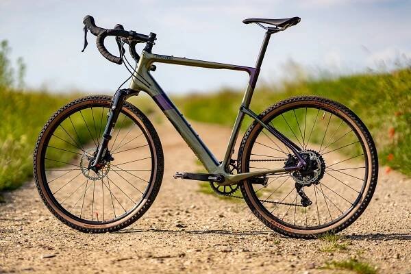 Cannondale Topstone Carbon Lefty 3