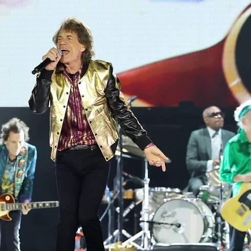 The Rolling Stones have apparently nixed plans to come back to the UK for live shows in 2025