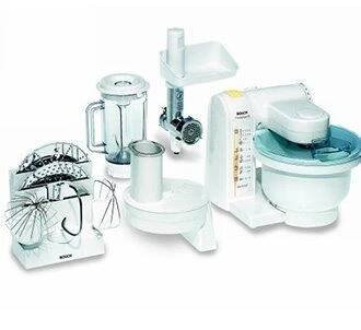 Test Bosch MUM 4655 EU