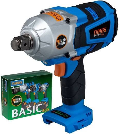 Narex ASR 600-3HTB bez aku