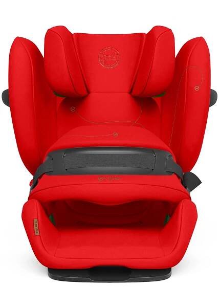 Recenze autosedačky Cybex Pallas G i-Size - Modrý koník