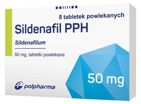 sildenafil medana bez recepty