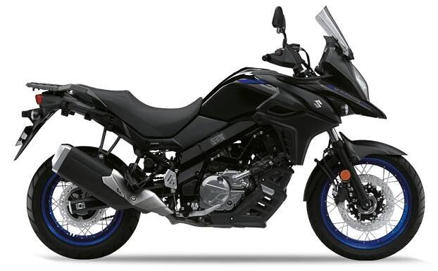 Suzuki DL 650 V-Strom XT (NOVÁ, 2025), 204.900 Kč