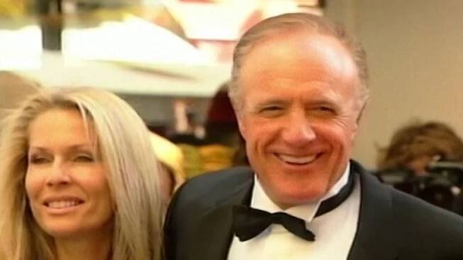 Zemřel americký herec James Caan