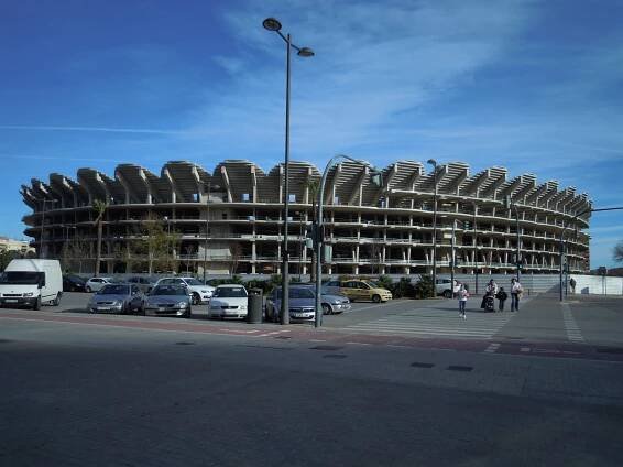 Estadio Mestalla – Wikipedia