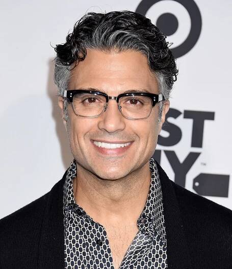 Jaime Camil - Actor, Personality