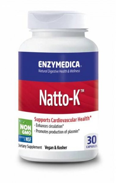 Natto-K TM, Enzymedica