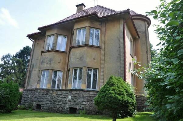 Vila společnosti Elias Palme | Databáze domů s historií