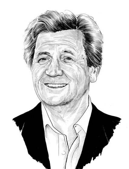 Melvin Bragg, a profilic novelist and broadcaster, best known for his work on ‘The South Bank Show’