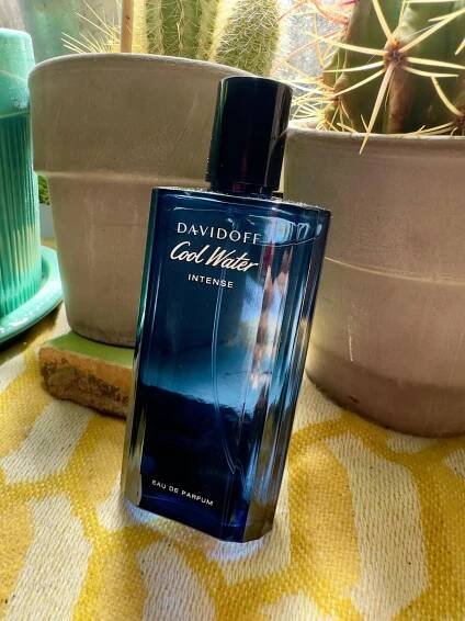 Cool Water Intense Davidoff pro muže
