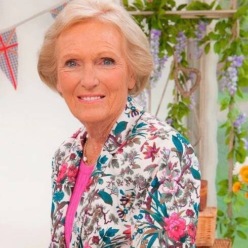 Mary Berry: 11 things you probably didn't know about her