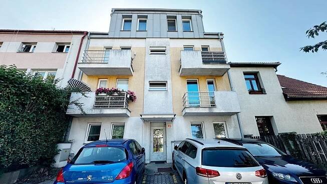 Pronájem bytu 2+kk 48 m², Beranových, Praha, Praha