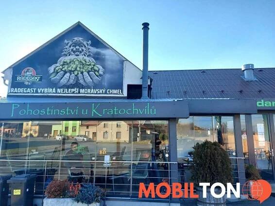Pohostinství U Kratochvílů - Dobrotice - restaurace v dobrotice