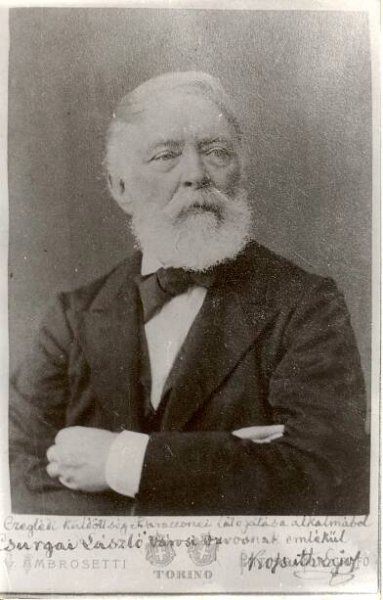 Lajos Kossuth