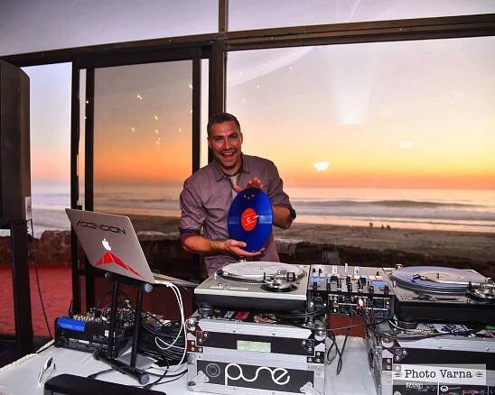 DJ Ascension - Photos