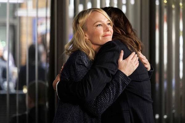 Law and Order Special Victims Unit Kelli Giddish