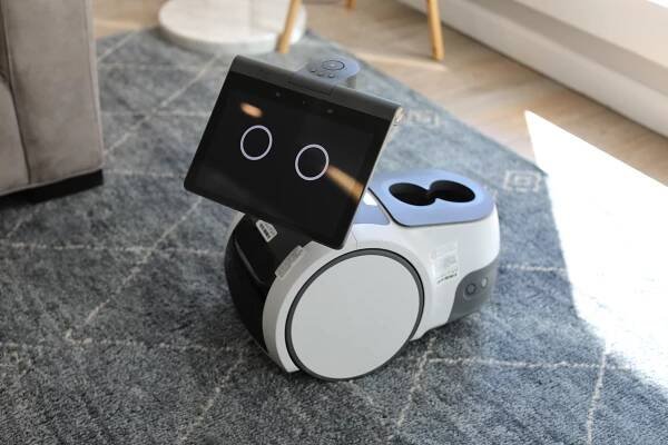 Why Amazon built a home robot