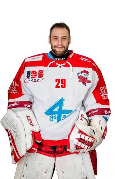 Máme na to, abychom byli v tabulce výše, říká Jan Lukáš | HC Olomouc
