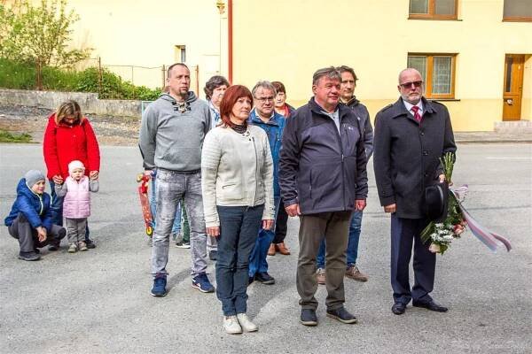 Výročí konce 2.sv.války 2019 - Oficiální stránky obce Laškov