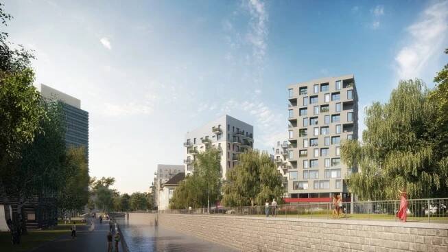 Vizualizace lokality Na Rybníčku od Siadesign Liberec | foto: Siadeign liberec