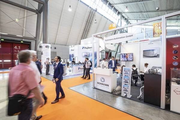 Wir ziehen Bilanz - Messe Stuttgart - Rohmann Automation GmbH