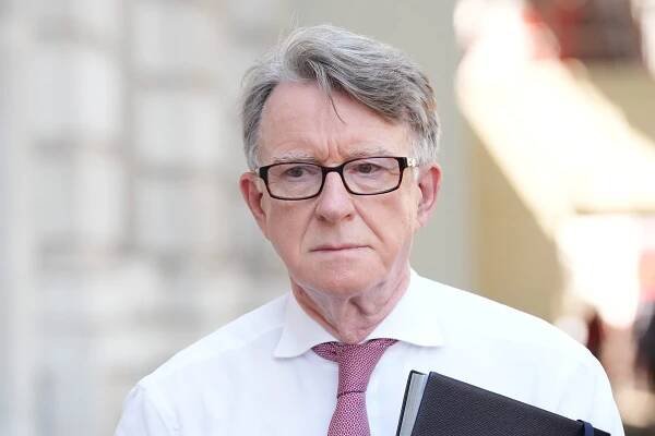 Peter Mandelson set to be stripped of Hartlepool Freedom of Borough honour