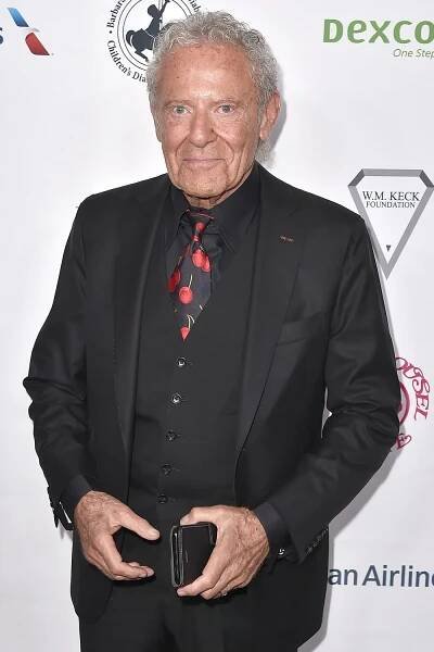 Alan Hamel attends the 2018 Carousel Of Hope Ball at The Beverly Hilton Hotel 