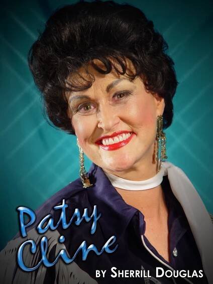 Sherrill Douglas :: Photo Gallery - Patsy Cline performer, Dolly Parton performer, Stevie Nicks performer, Loretta Lynn
