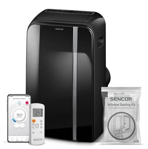 SENCOR mobilní klimatizace SAC MT1241C