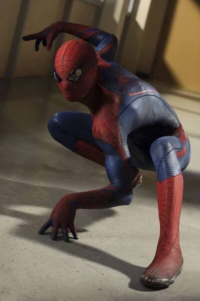 Režisér Webb chystá i druhého Amazing Spider-Mana