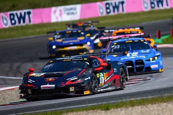 DTM míří na Zandvoort, domácí závod pro Thierryho Vermeulena za podpory Verstappen.com - True Racing