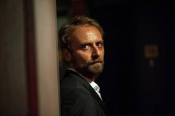11 minut - Z filmu - Wojciech Mecwaldowski