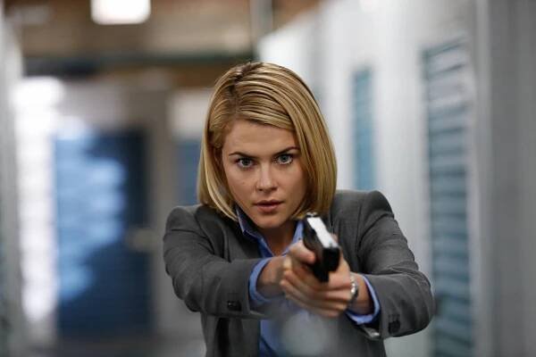 Stav ohrožení - Here He Comes - Z filmu - Rachael Taylor