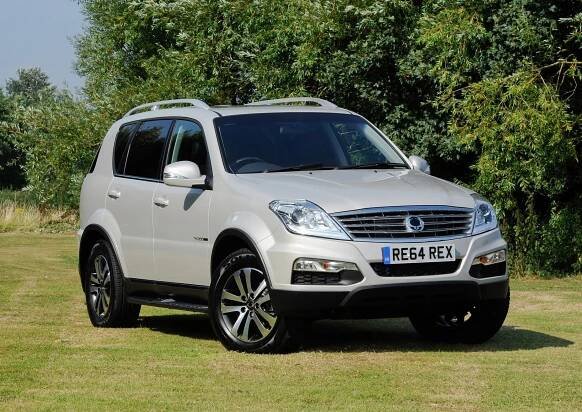 Do Česka se znovu vrací automobilka SsangYong. Láká na SUV a plánuje elektromobil