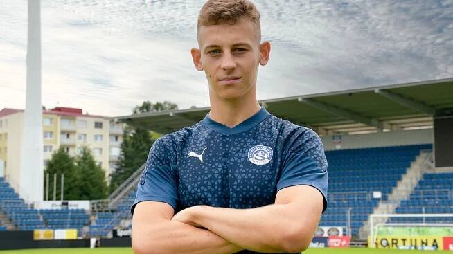Křišťana donedávna nenapadlo, že by mohl působit na Moravě. Slovácko je ale atraktivní klub, tvrdí