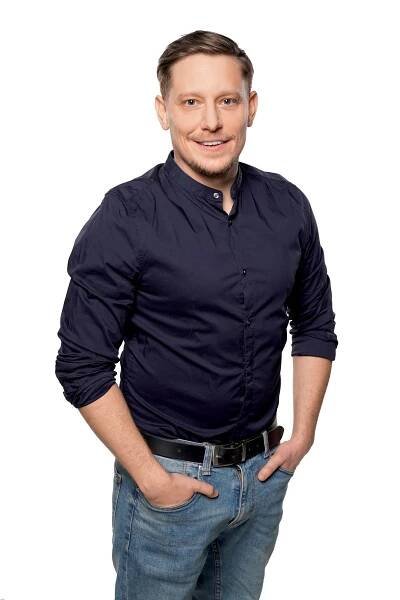 Herec Štěpán Benoni: Přátelé dělají domov