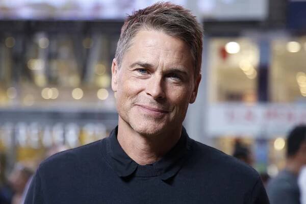 Rob Lowe