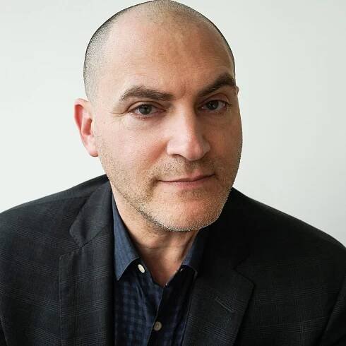 The Shape of Water's Michael Stuhlbarg on Playing in Guillermo del Toro's Imagination