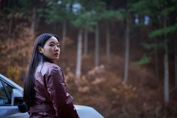 Exhuma - Z filmu - Go-eun Kim